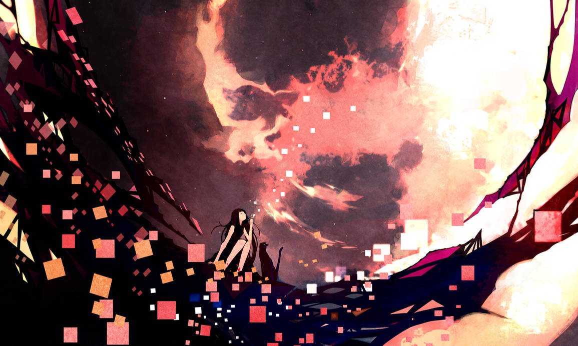 Deep Field by NanoMortis