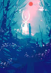 Ghost Galaxy by NanoMortis Ghost Galaxy by NanoMortis