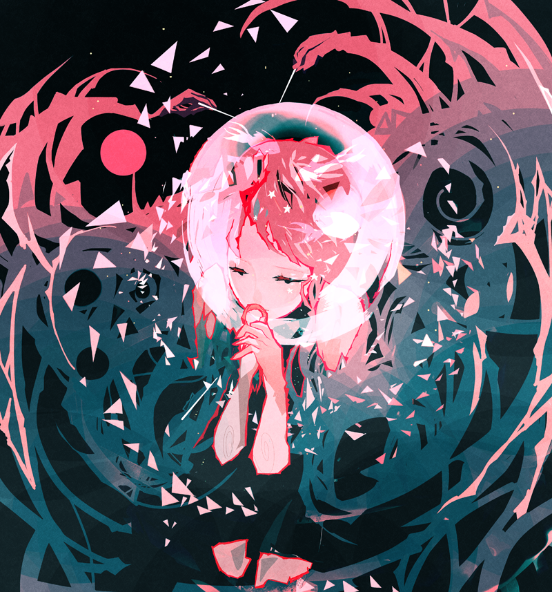 Bursting my Bubble by NanoMortis