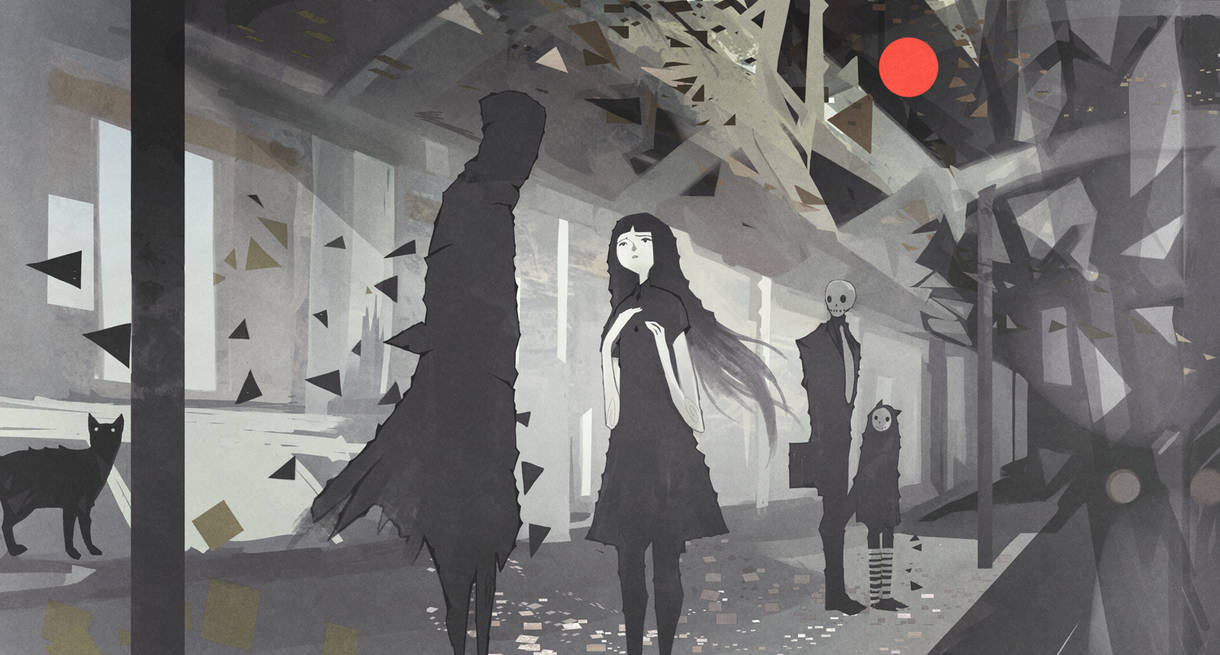 End Of The Line by NanoMortis End Of The Line by NanoMortis