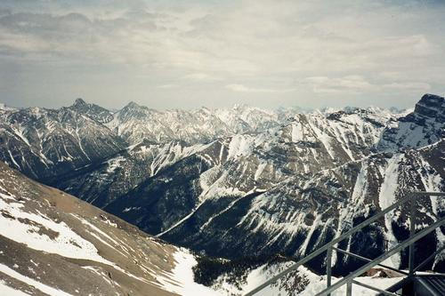 Solitude in the Rockies.