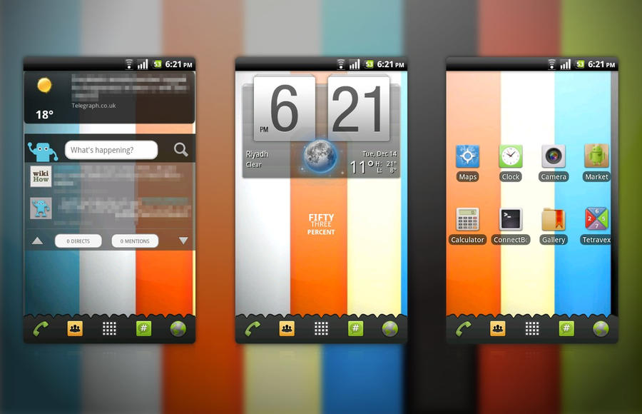 colors android