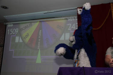 FurDU 2012 - A Lucki Spin