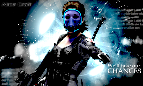 Resident Evil. Operation Raccoon City by AliceCroft on DeviantArt Resident Evil. Operation Raccoon City by AliceCroft on DeviantArt