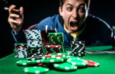 Poker and the ideal poker face