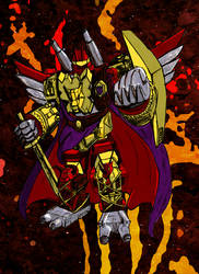 Beast General Predaking