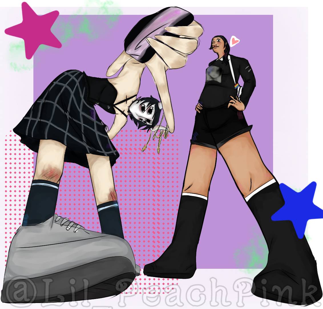 roblox avatar by littlenymphet on DeviantArt