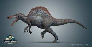 Spinosaurus