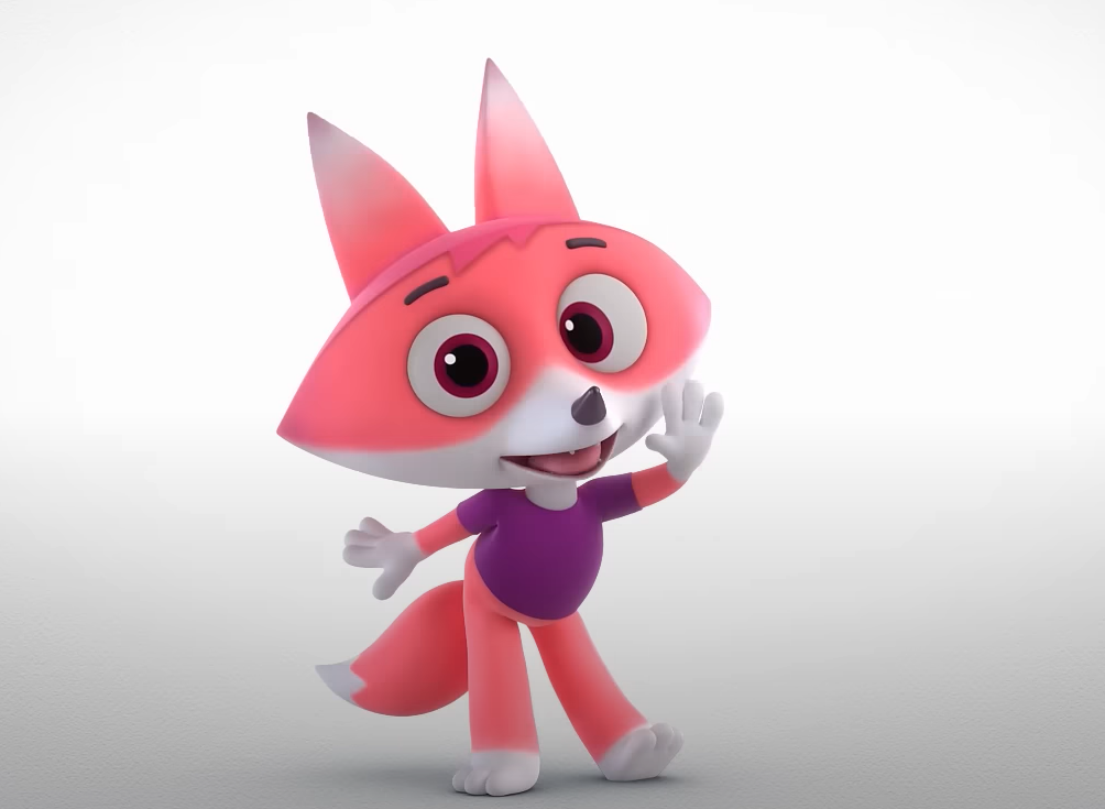 Foxtail Vector by SunsetShimmerSUS on DeviantArt