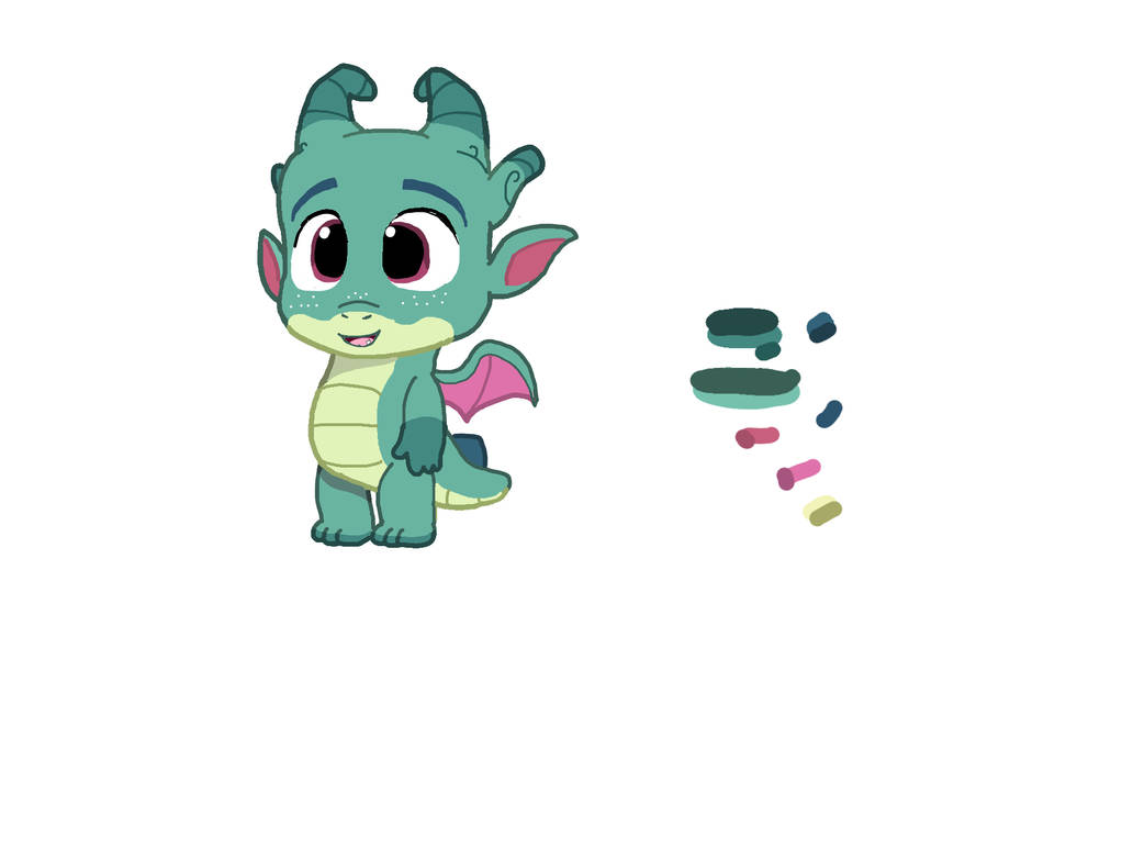 Sparky color palette (MLP MYM, in my style) by SunsetShimmerSUS on ...