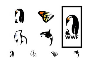 World Wildlife Fund Logos