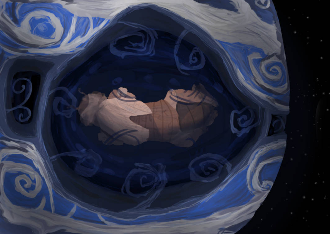 Mathusula Tangled Rebirth / Methuselah by BerliumOctopus on DeviantArt