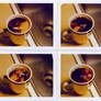 untitled, coffee x 4