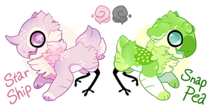 JolleRaptor Guest Adopts (CLOSED)