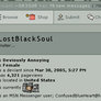 LostBlackSoul's 4321 kiriban