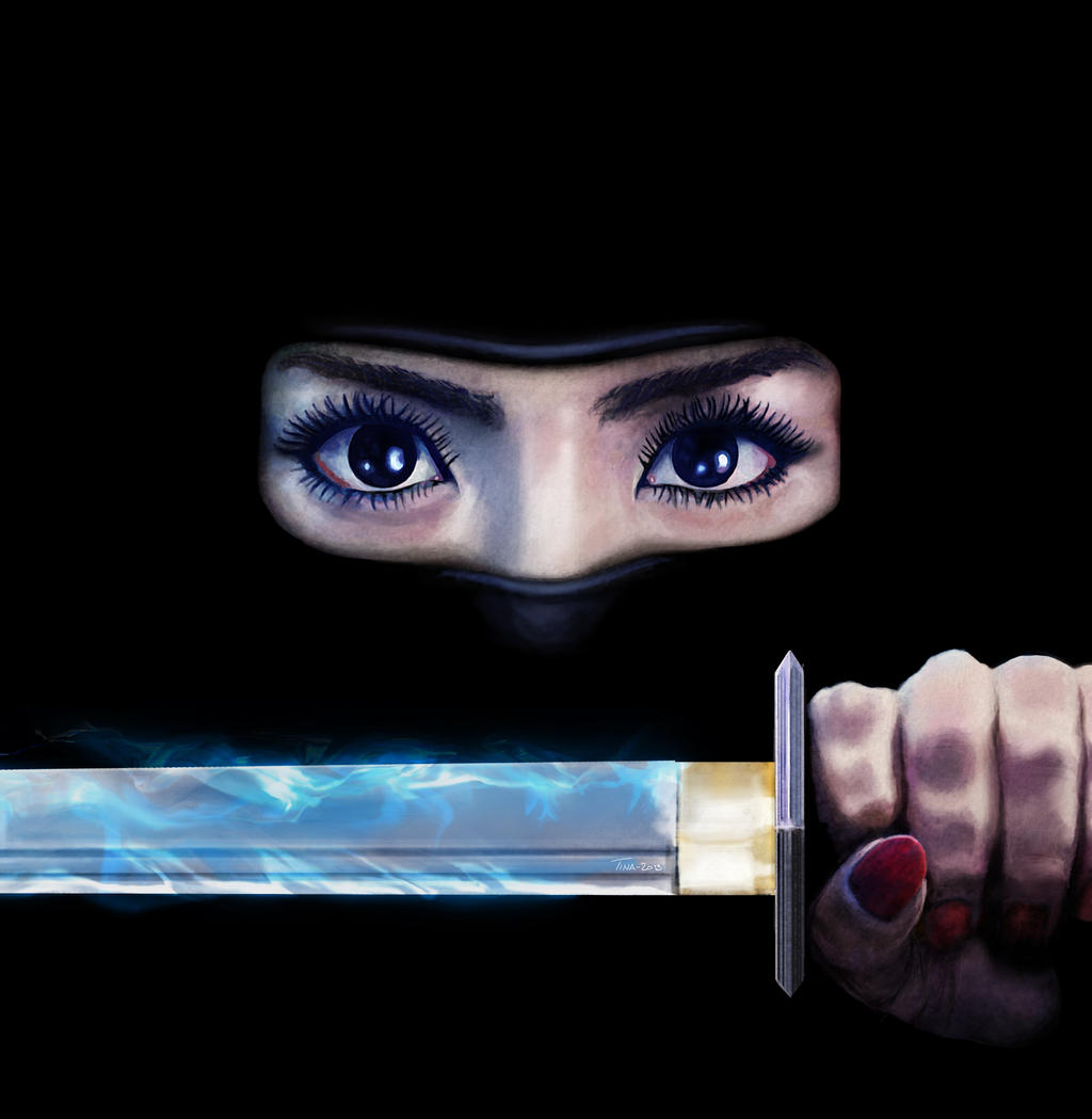 Master of Shadows by Asynja