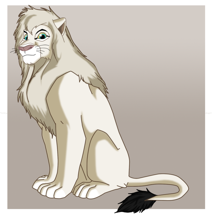 'Kimba the White Lion'