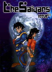The Saiyans Issue 01 remake