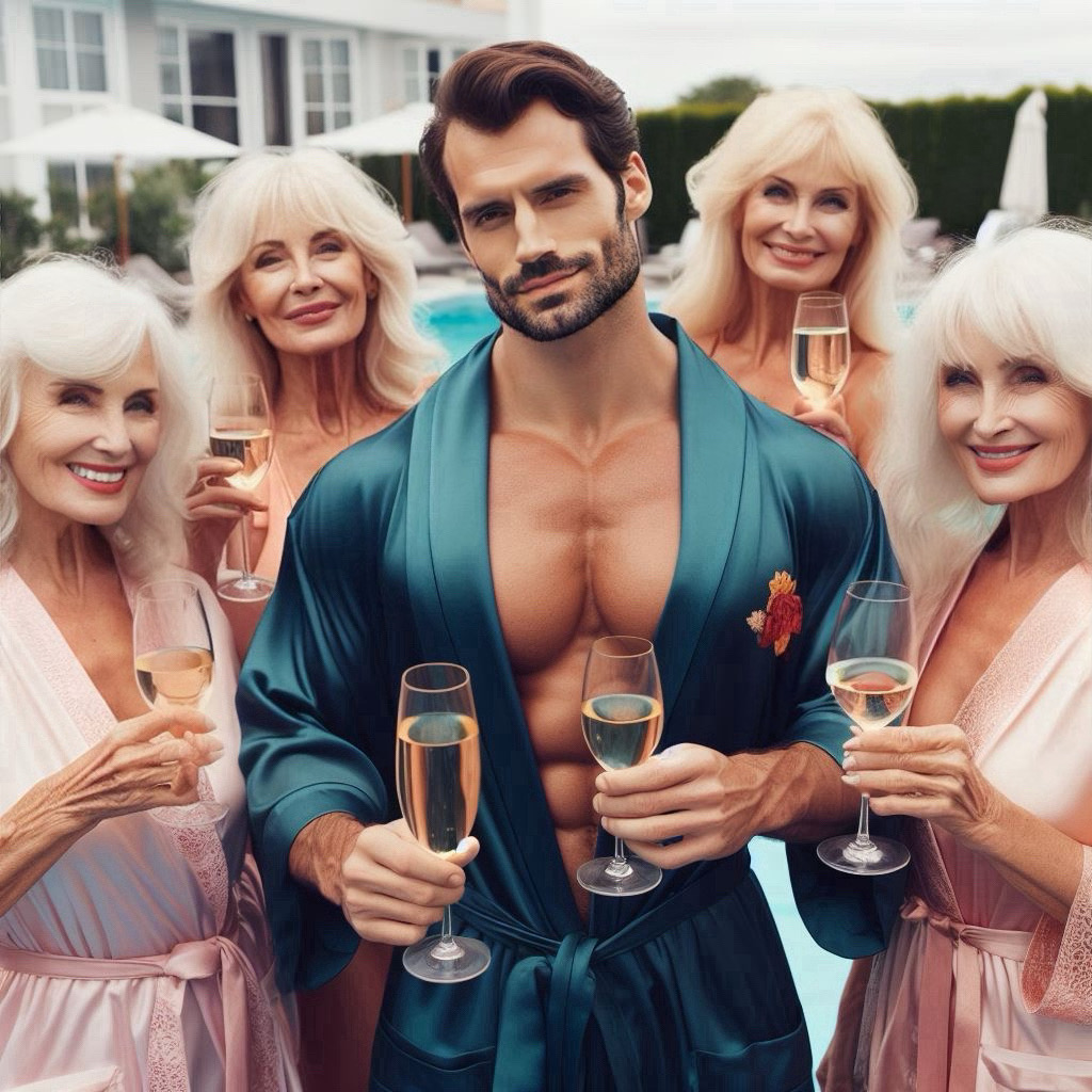 Henry And His GILF Fans At A Pool Party By Pica774 On DeviantArt henry-and-his-gilf-fans-at-a-pool-party-by-pica774-on-deviantart