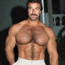Magnum PI and his pecs