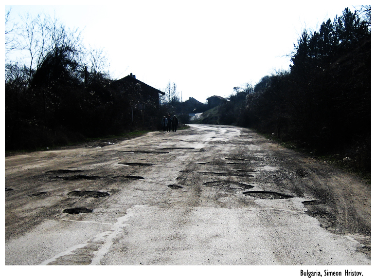 Bulgarian Road