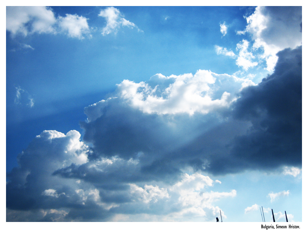 Landscape, Shipka Sky 2