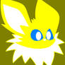 Jolteon Symbol