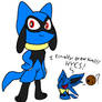 It's Really Riolu