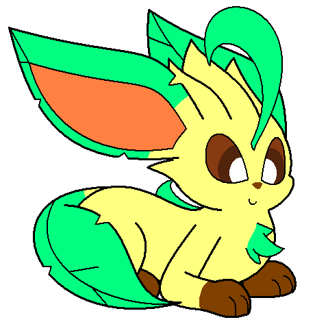 Leafeon