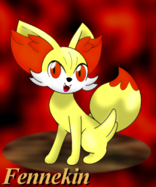 Fennekin