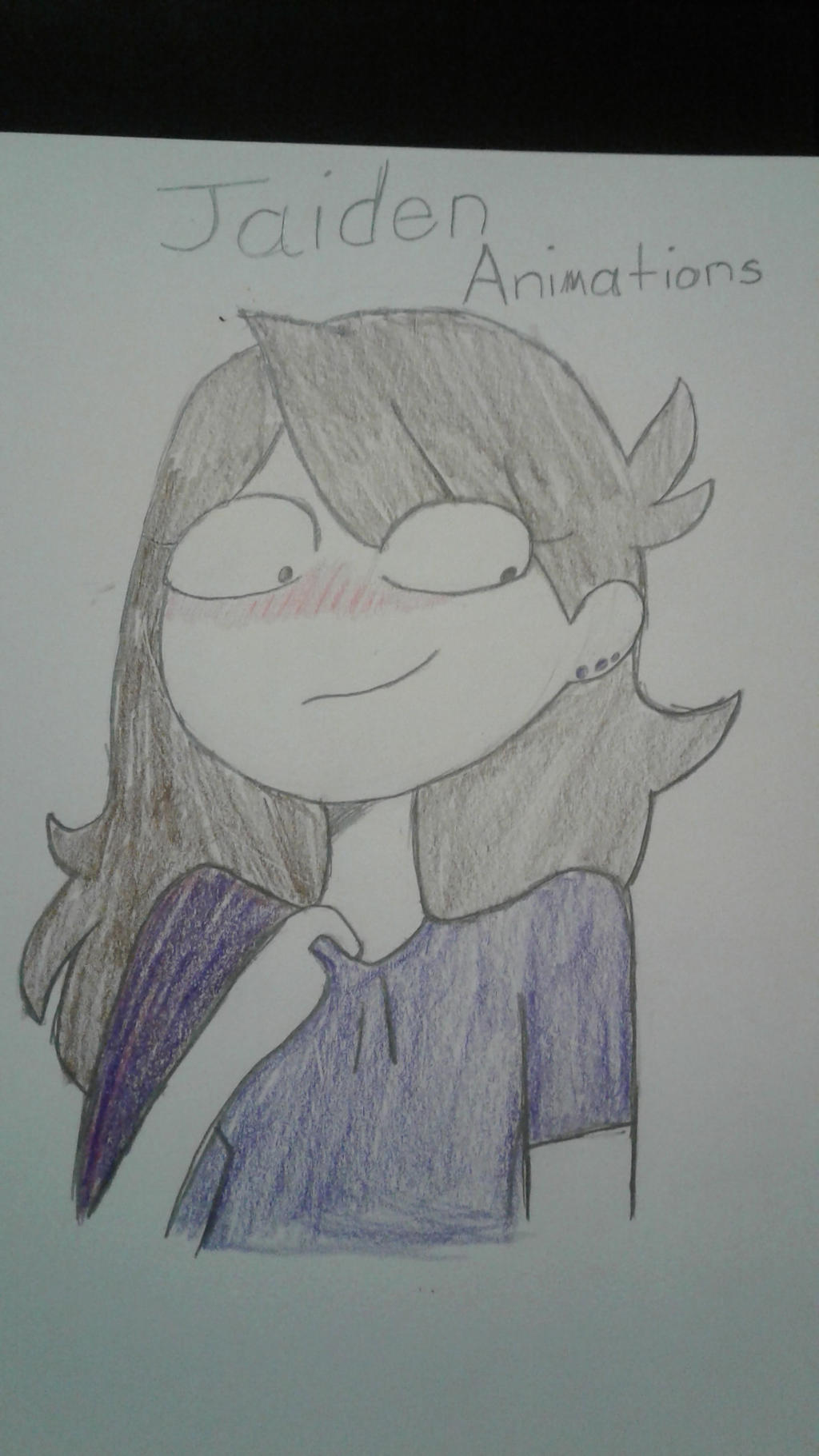 Jayden Animation Hand Guide Jaiden Animations! by GalaxyDiamondCat on DeviantArt