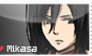 Mikasa Stamp