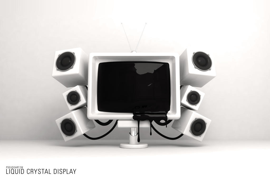 Liquid Crystal Display by jake