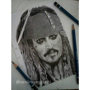 Captain Jack Sparrow