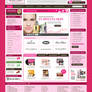 FREE Template: My Beauty Shop