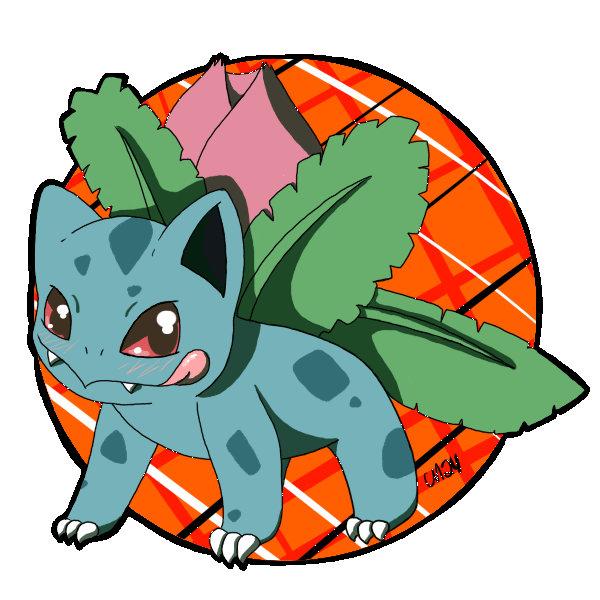 002- Ivysaur