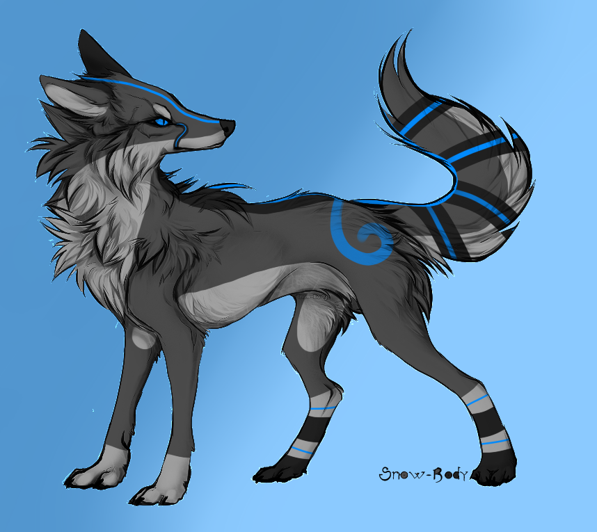 Canine Adoptable -CLOSED-