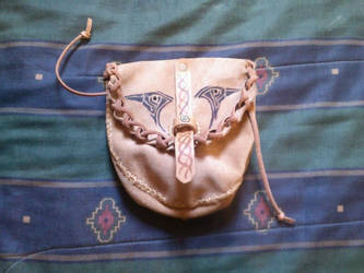 Viking pouch 1