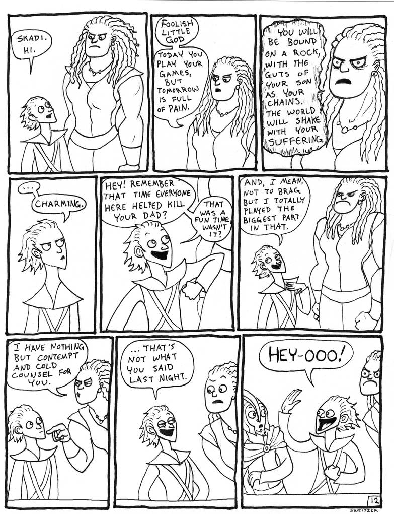 Lokasenna 12 by TheEndOfGrey on DeviantArt