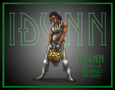 Explore the Best Idunn Art | DeviantArt