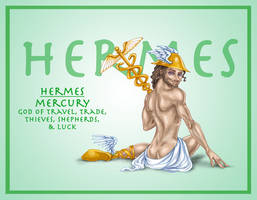 November - Hermes / Mercury