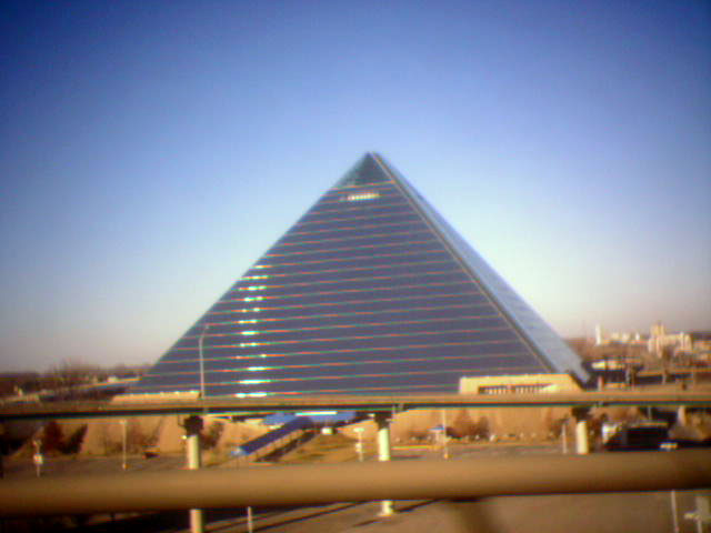 Memphis Pyramid