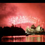 Sydney Fireworks