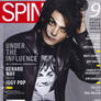 Gerard Way on Spin