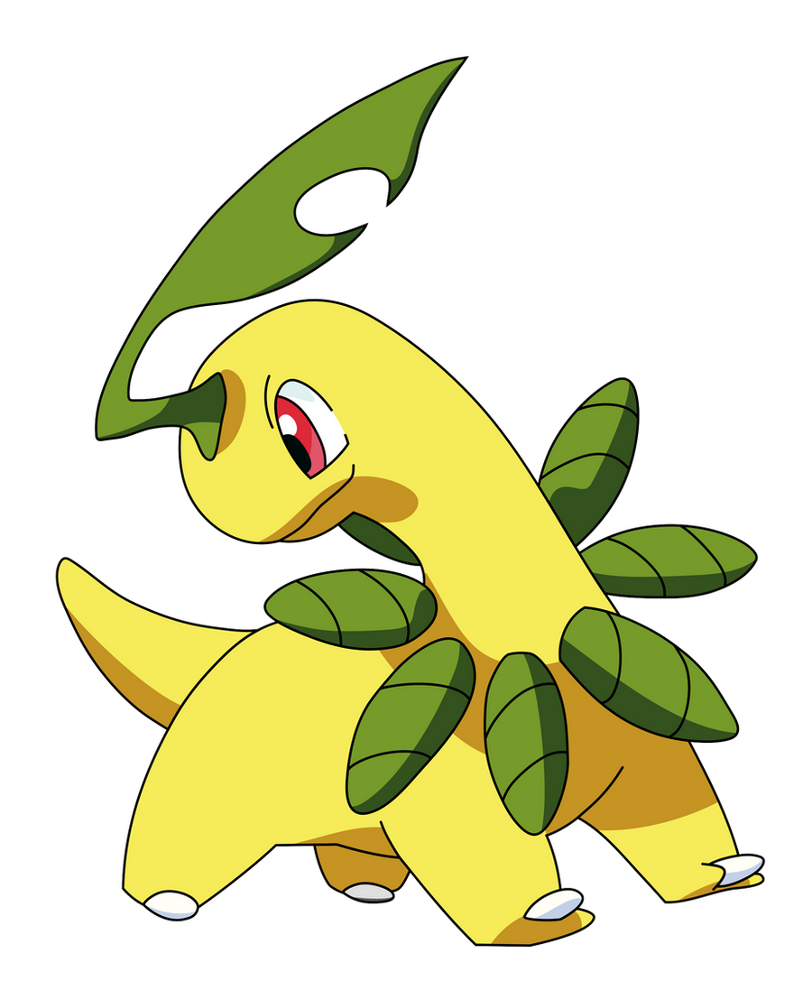 0153 A Bayleef By Gaghiel1987 On DeviantArt 0153-a-bayleef-by-gaghiel1987-on-deviantart
