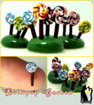Lollipop Garden by Talty