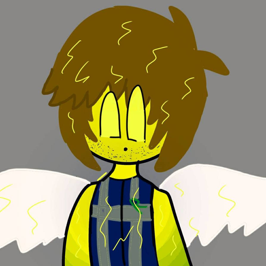 Angels Rex Incc Powered up Angel Rex (Angel Dimension Au) by RainbowFusionDragon on ...