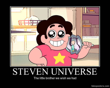 Demotivator #52 - Steven