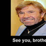 IN MEMORIAM - Chuck Norris