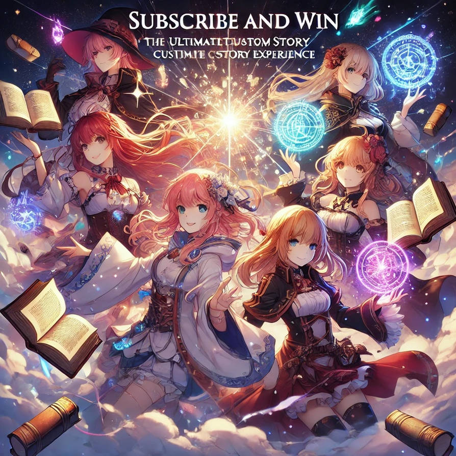 Raffle Winners Announcement by mastro5 on DeviantArt